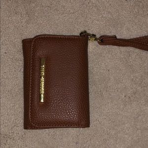 steve madden wallet wristlet